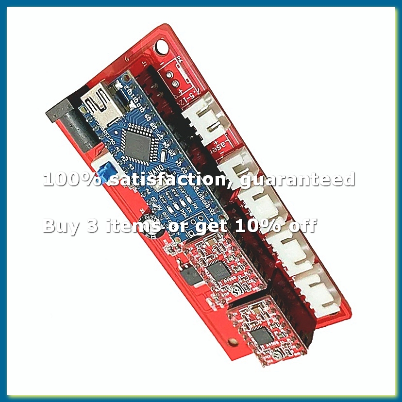 Benbox Software Lasergraveerma - Laser Controller Board recensie en prijs