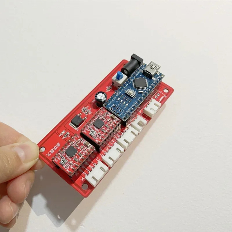 Benbox Software Lasergraveerma - Laser Controller Board recensie en prijs