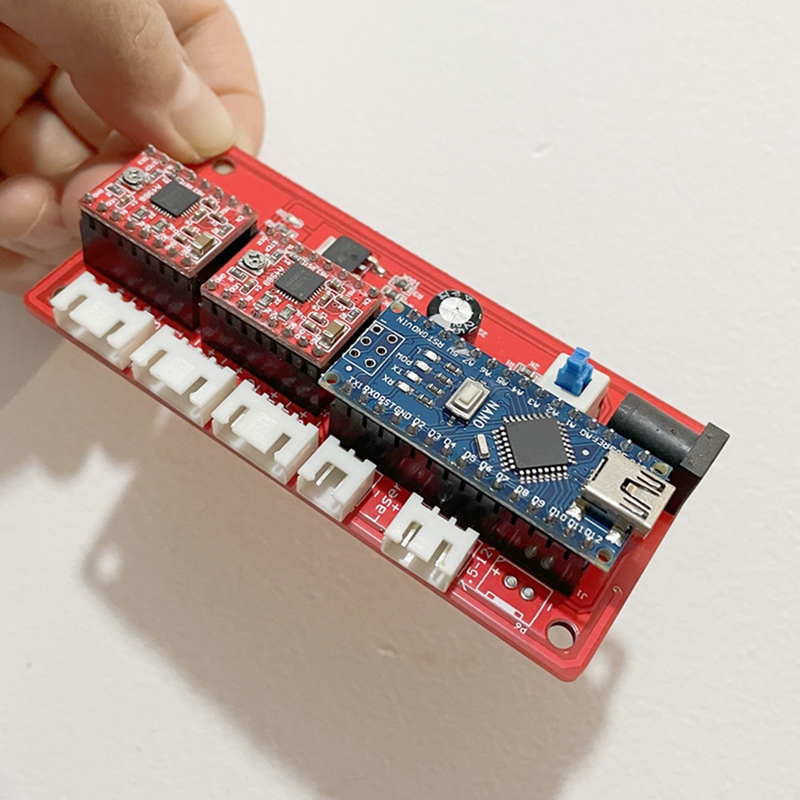 Benbox Software Lasergraveerma - Laser Controller Board recensie en prijs