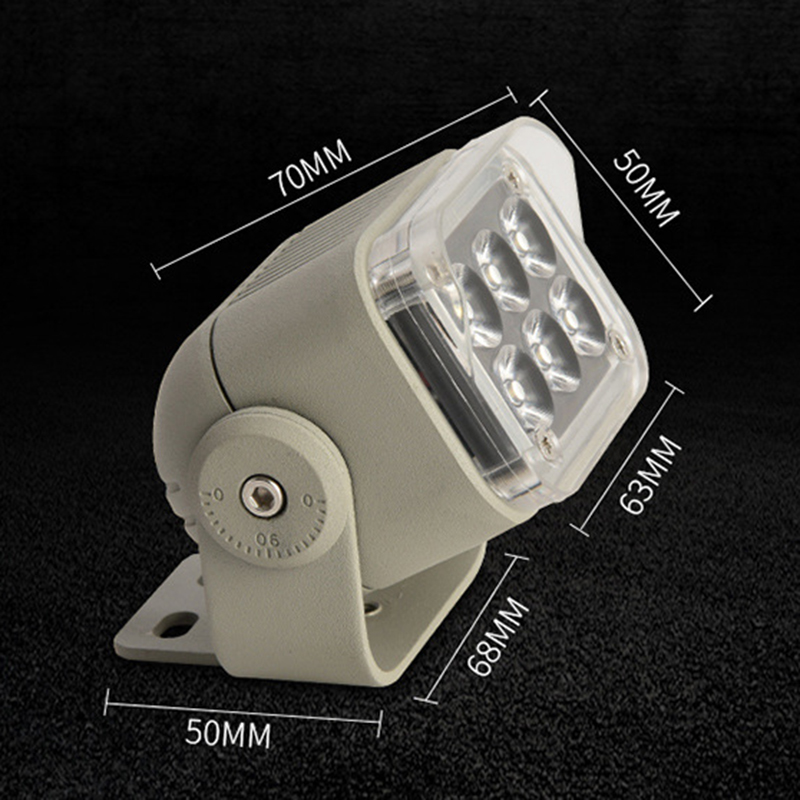 Led Machine Tool Werk Licht 24 - Industrial Laser Repair recensie en prijs