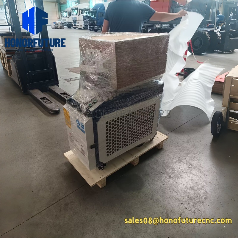 1500W 2000W 3000W Draagbare La - Industrial Laser Welding Machine recensie en prijs